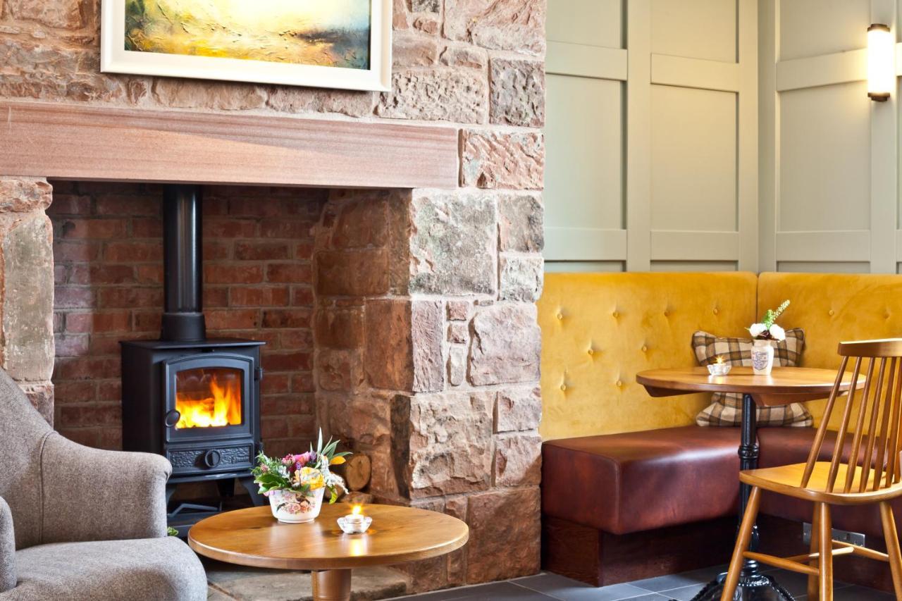 Pentonbridge Inn - Restaurant With Rooms Carlisle  Exterior photo