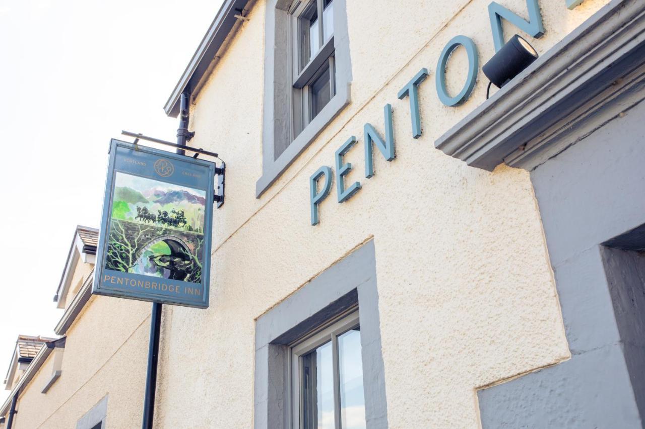 Pentonbridge Inn - Restaurant With Rooms Carlisle  Exterior photo